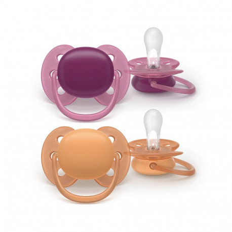 Philips Avent lutid ultrapehmed neutraalsed 18M+ (2 gab)
