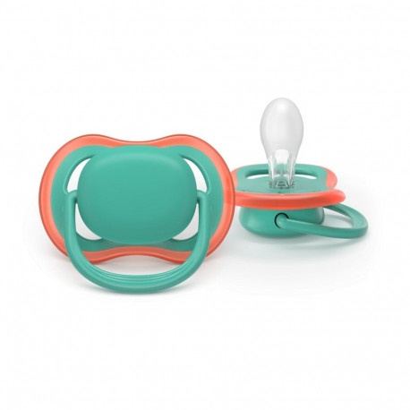 Philips Avent lutid Ultra Air 6-18M (2tk), tüdrukutele
