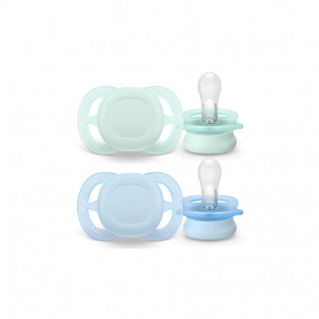 Philips Avent maneklitis Ultra Start  0-2 menesi  2 gab.