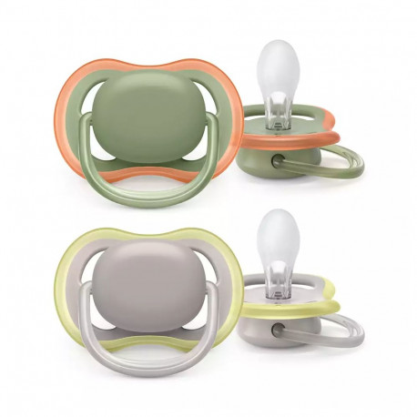 Philips Avent māneklītis Ultra Air NEUTRAL  6-18M (2 gab). SCF085/20