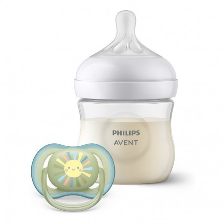 Jaunums! Philips Avent Natural Response jaundzimušā dāvanu komplekts SCD837/10