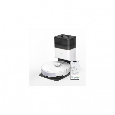 Roborock robottolmuimeja S8+ S8P02-00 6970995786545, valge