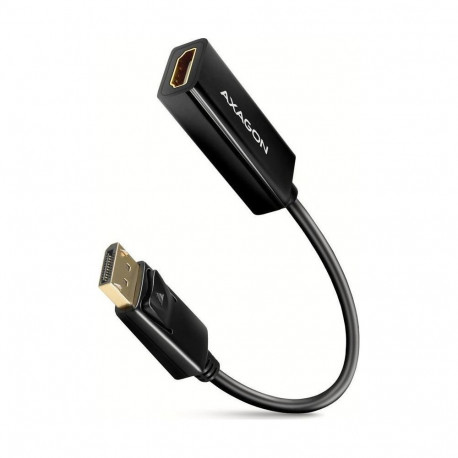 AXAGON adapter RVD-HI14N DisplayPort HDMI 1.4 4K/30Hz