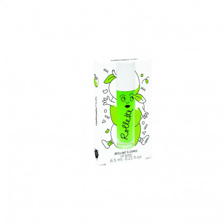 Nailmatic Kids huuleläige ROLLPOMME 6,5ml looduslik ja niisutav vitamiinidega ja puuviljamaitsega, õ