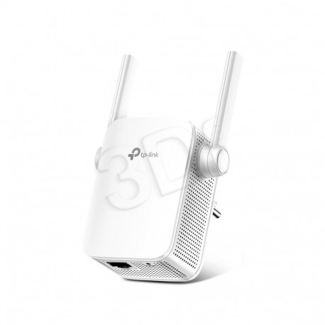 TP-LINK pikendaja RE205 802.11ac 2.4GHz/5GHz