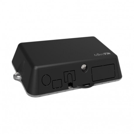 MikroTik pääsupunkt RB912R-2nD-LTm&EC200A-EU 802.11n 10/100Mbit/s Etherneti LAN-pordid (RJ-45) 1 MU-
