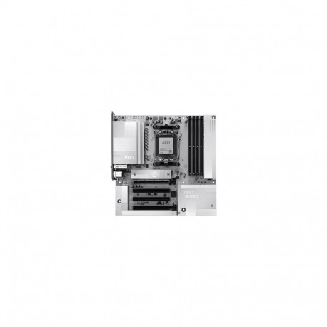 MSI emaplaat AM5 PRO B850M-A WIFI PZ AMD B850 socket AM5 micro-ATX