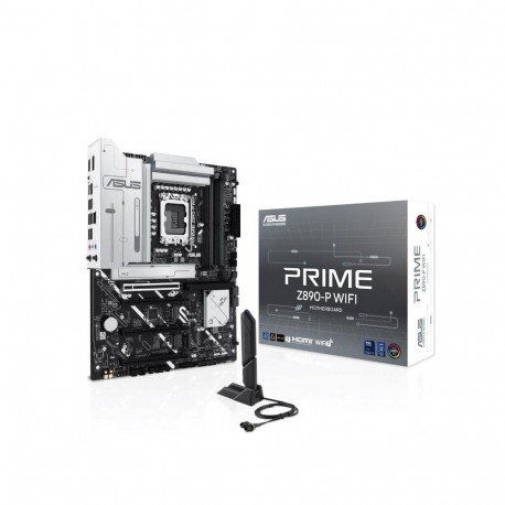emaplaat PRIME Z890-P Wi-Fi S1851 4DDR5 HDMI/DP/TB4 ATX /90MB1I70-M0EAY0