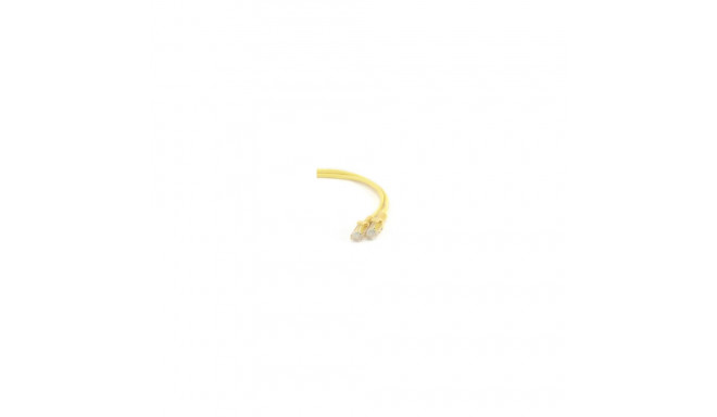 Gembird patchkaabel RJ45 cat.5e UTP 5m, kollane