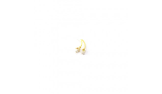Gembird patchcord RJ45  cat.5e  UTP  1.5m  yellow