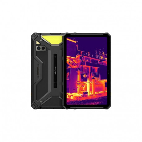 TABLET ARMOR PAD 4 ULTRA 10"/THERMAL 8/256GB BLACK ULEFONE
