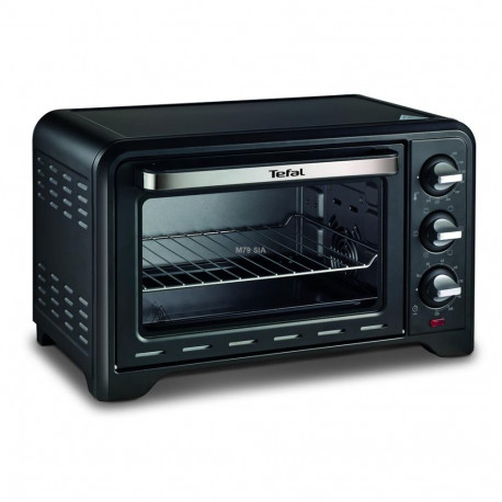 TEFAL Mini Oven OF444834 19 L  Electric  Mechanical  Black
