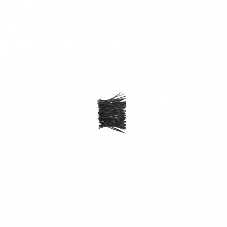 Nylon cable ties         25cm/3.6mm UV (100pcs)