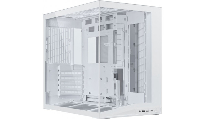 Lian Li O11 Dynamic Mini V2 Flow Case White (O11DMIV2W)