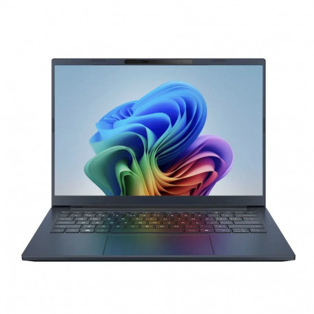Acer sülearvuti Aspire 14 CPU Qualcomm Snapdragon X1-26-100 3GHz 14" 1920x1200pixels RAM 16GB LPDDR5