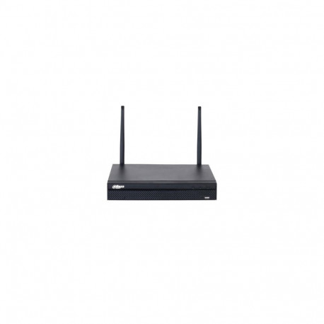 Dahua võrgu videoregistraator NVR1104HS-W-S2-CE 4CH WIFI