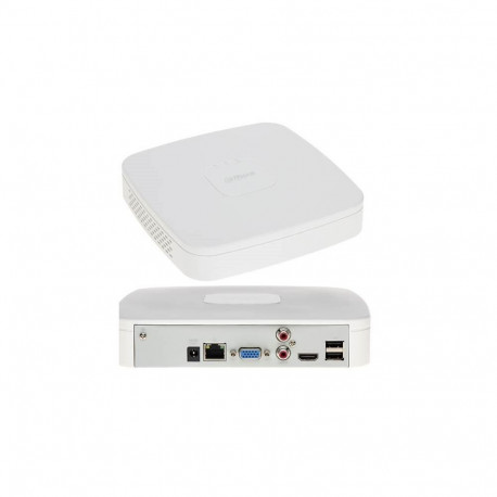 Dahua võrguvideorekorder NVR4104-EI 4CH