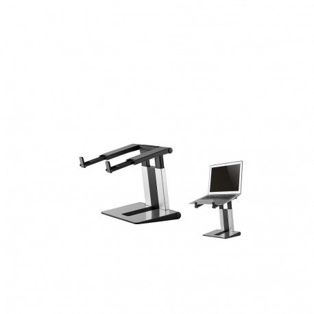 NewStar sülearvuti alus 8717371448325 ergonoomiline kaasaskantav kõrgus