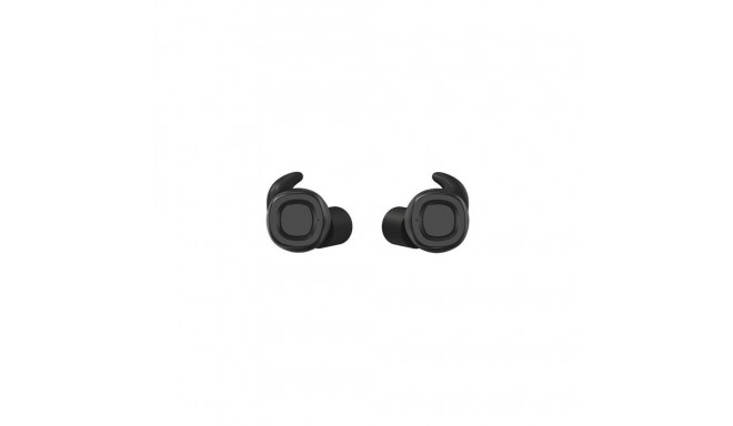 NITECORE peakomplekt Bluetooth NE20 klassikaline, must