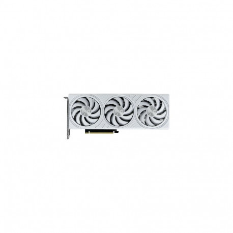 GeForce graafikakaart RTX 5070 ülekellatud 12GB GDDR7 192bit 3DP/HDMI, valge