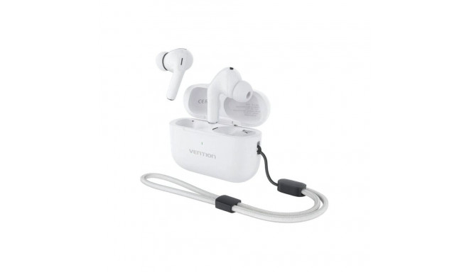 VENTION juhtmevaba peakomplekt ECHO LITE E11 PRO NBVW0-PRO, valge