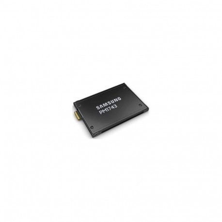 Samsung ssd PM1743 MZWLO3T8HCLS-00A07 3.84TB U.3 NVMe PCIe 5.0 (DPWD 1)