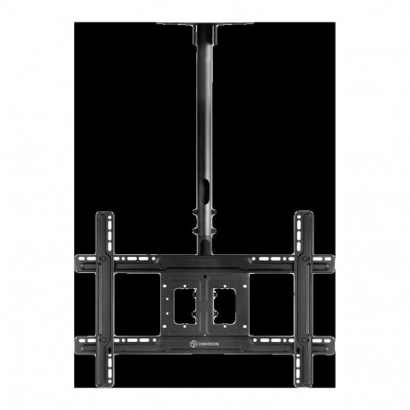 ONKRON teleri laekinnitus N1L-B 32-80", must