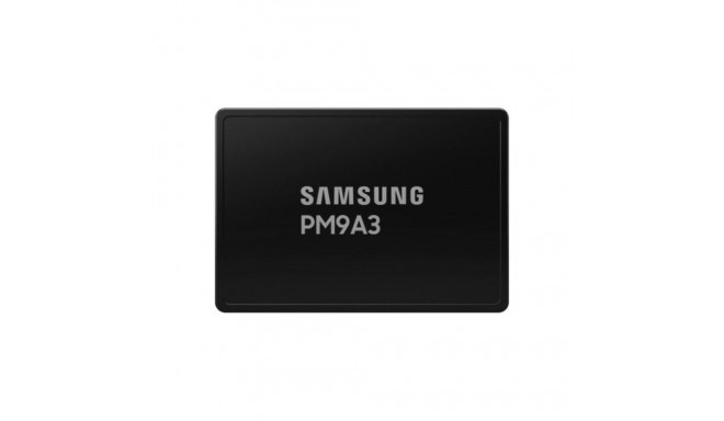 SAMSUNG PM9A3 PCIe4.0x4 2.5inch 7.68TB