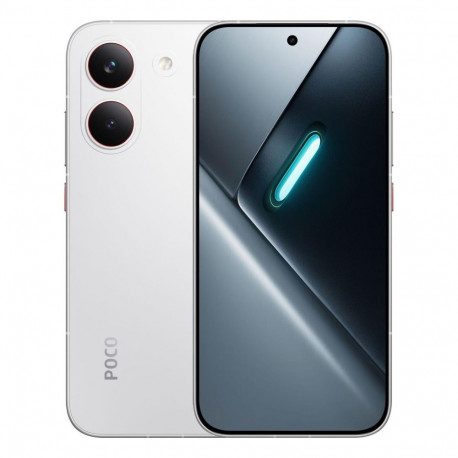 Poco nutitelefon X8 Pro 8GB/256GB, valge (6932554492519)