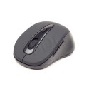 Gembird Bluetooth optical mouse 1600 DPI  black