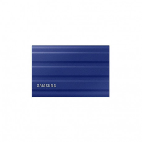 Samsung väline ssd T7 1000GB USB 3.2, sinine