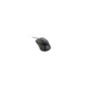 Gembird Optical Mouse  MUS-4B-01L  Wired  USB  Black