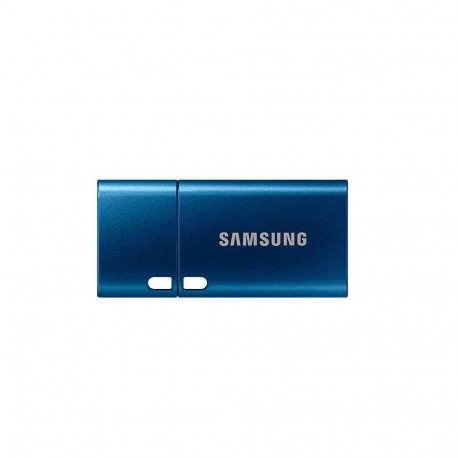SAMSUNG Type-C 64 GB  USB stick (blue  USB-C 3.2 Gen 1)