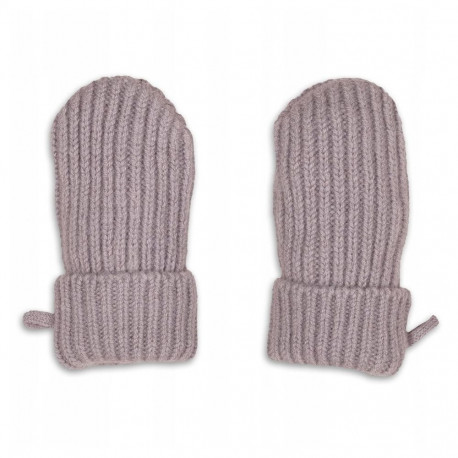 Lodger beebilabakindad MTM 107_0-12 merino villast, roosa