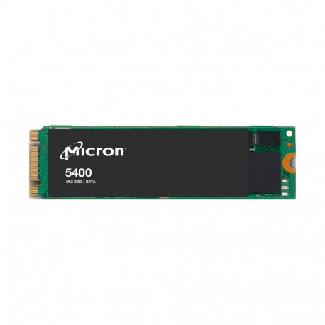 Micron SSD-ketas 5400 PRO 480GB SATA M.2 (22x80) Non-SED ühepakend