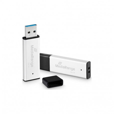 MediaRange USB-mälupulk USB 3.0 256GB kõrge jõudlusega, alumiinium