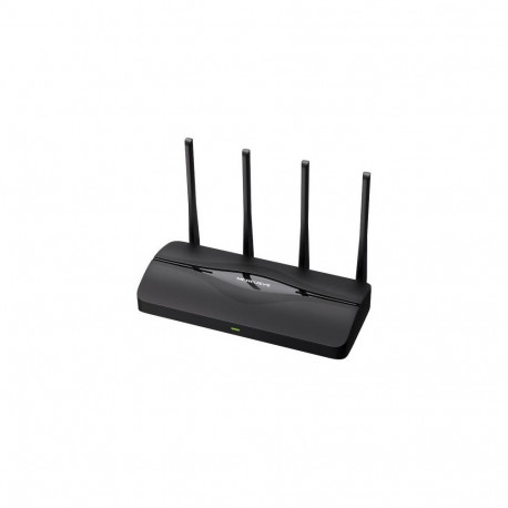 Mercusys ruuter MR27BE kahekanaline Wi-Fi 7 802.11be 2880Mbit/s 3 Ethernet LAN (RJ-45) porti Mesh-tu