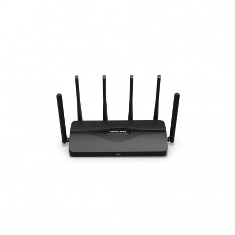 MERCUSYS juhtmevaba ruuter 6MR IEEE 802.11a/b/g IEEE 802.11n IEEE 802.11ac IEEE 802.11ax 3x2.5GbE 1 