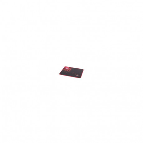 Gembird gaming mouse pad  black color  size M 250x350mm