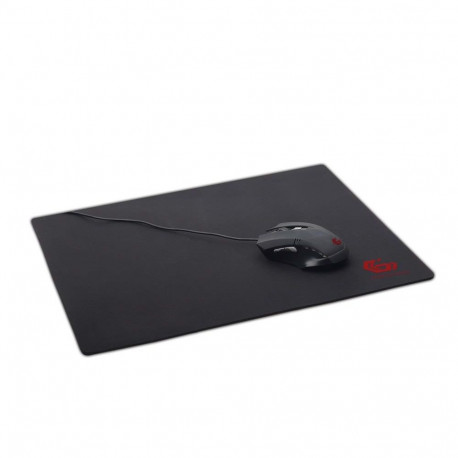 Gembird gaming mouse pad  black color  size XL 350x900mm