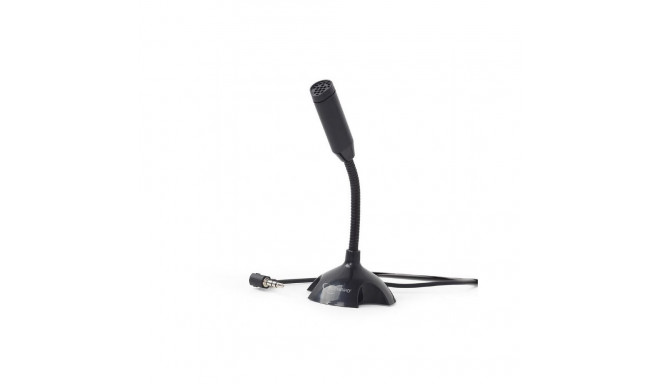 Gembird lauamikrofon MIC-D-02, must