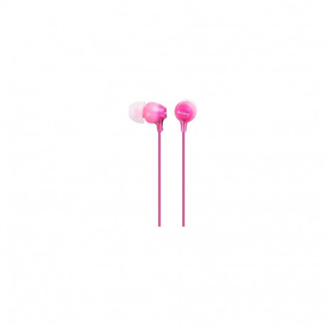 Sony EX series MDR-EX15AP In-ear  Pink