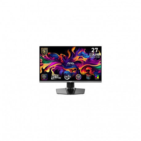 MSI MAG 272UP QD-OLED X24 - 240Hz  4K  QD-OLED  26.5"