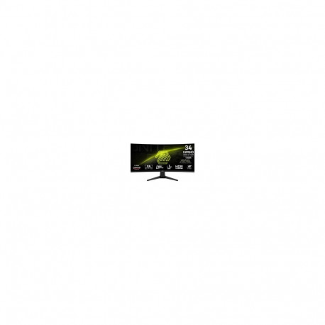 MSI MAG 346CQ - 180Hz  UWQHD  34"  VA