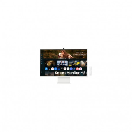 Samsung monitor LS32FM801UUXDU 32in 4K 3840x2160 60Hz 400cd/m² 8806097146452
