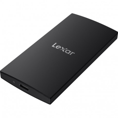Lexar väline tahkisketas LSL300001T-RNBNG 1TB USB Type-C 3.2 Gen 2 (3.1 Gen 2), must