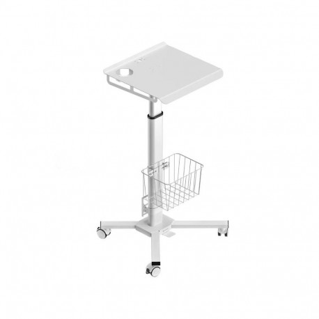 Onkron mobiilne laud LMG30-W reguleeritav, valge