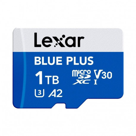 Lexar microSDXC mälukaart LMSBLPL001T-BNANG 1TB UHS-I