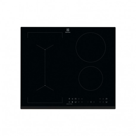 Electrolux induktsioonpliidiplaat LIV63431BK integreeritav, must