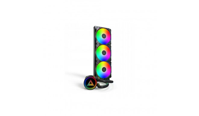 CPU COOLER MULTI SOCKET/LIGHTFLOW ARGB 360 (B) MONTECH